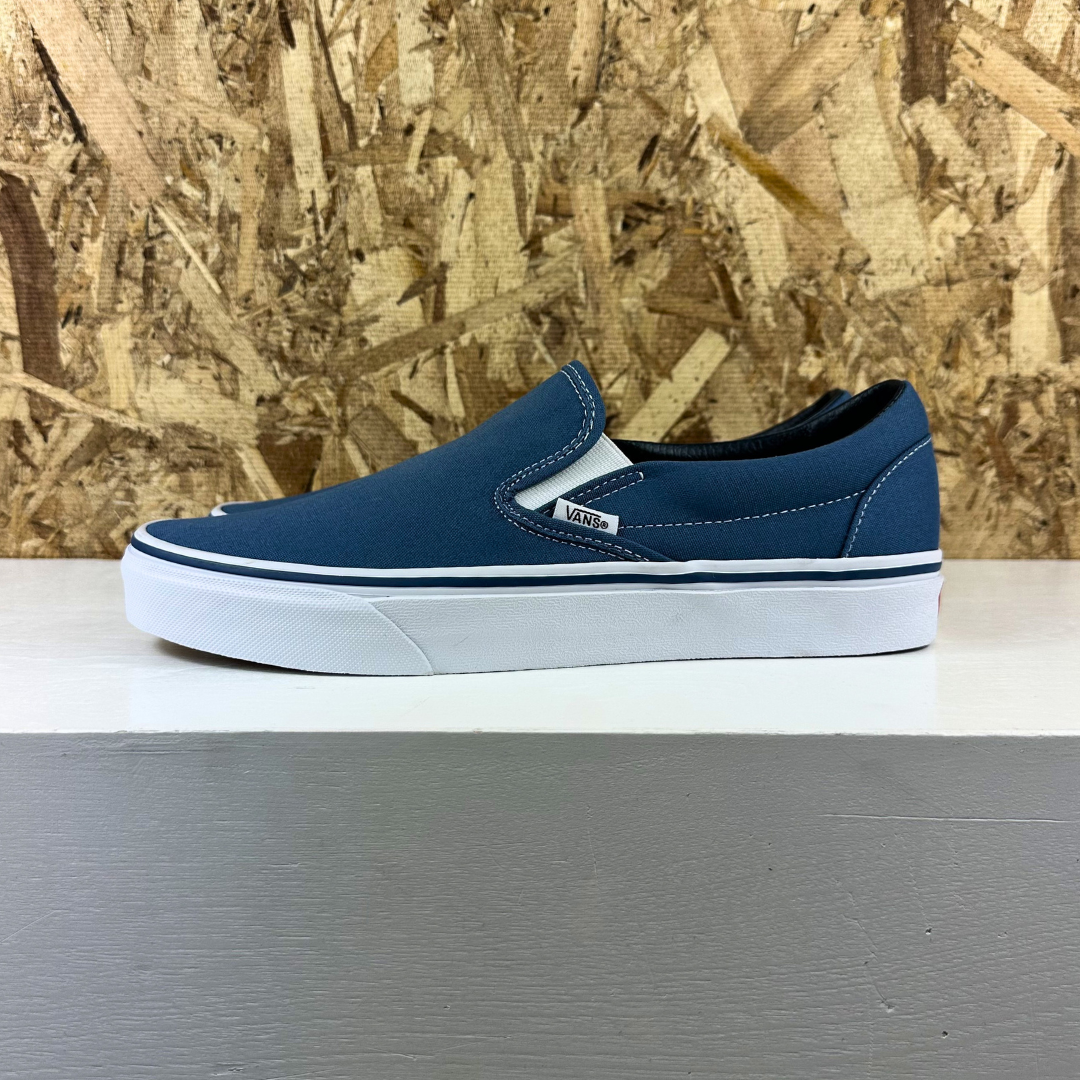 Classic Slip-On - Navy