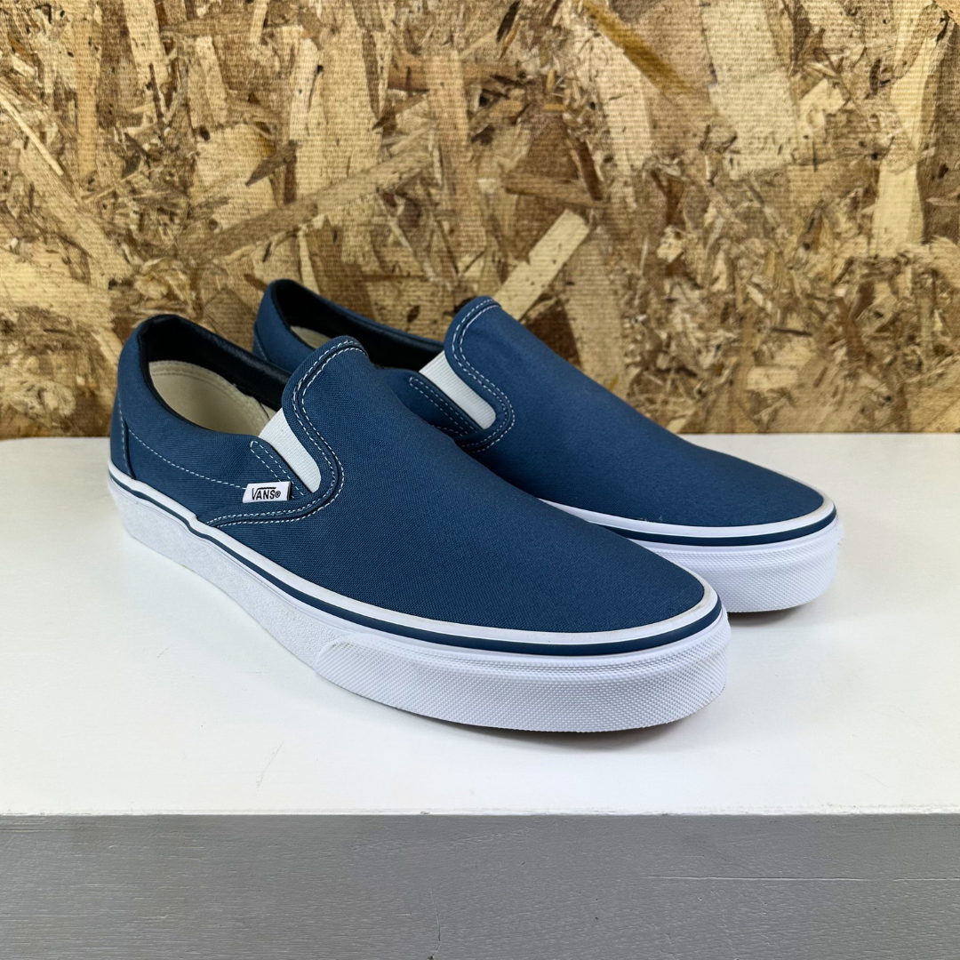 Classic Slip-On - Navy