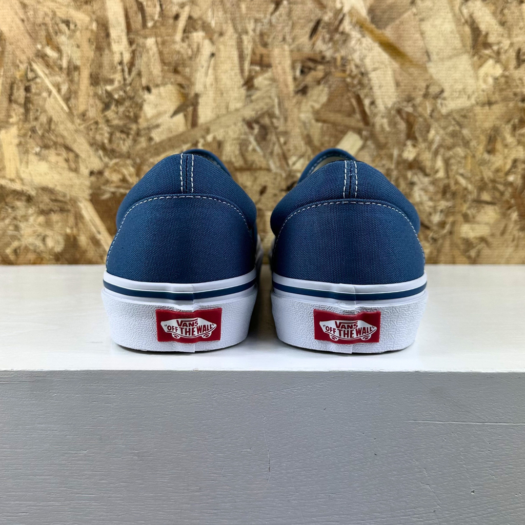 Classic Slip-On - Navy