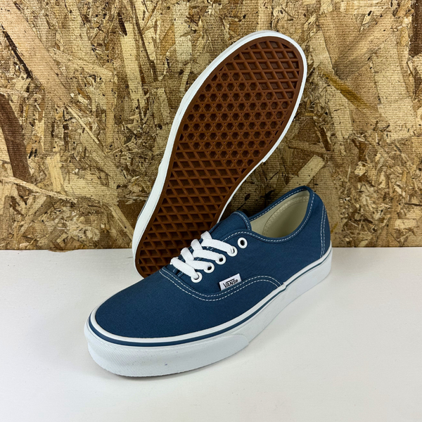 Vans Authentic - Navy – Pharmacy Boardshop