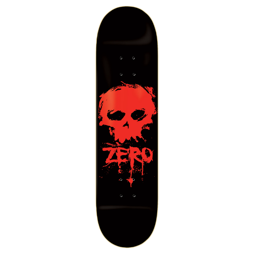 Zero New Blood or Die Deck - 8.5