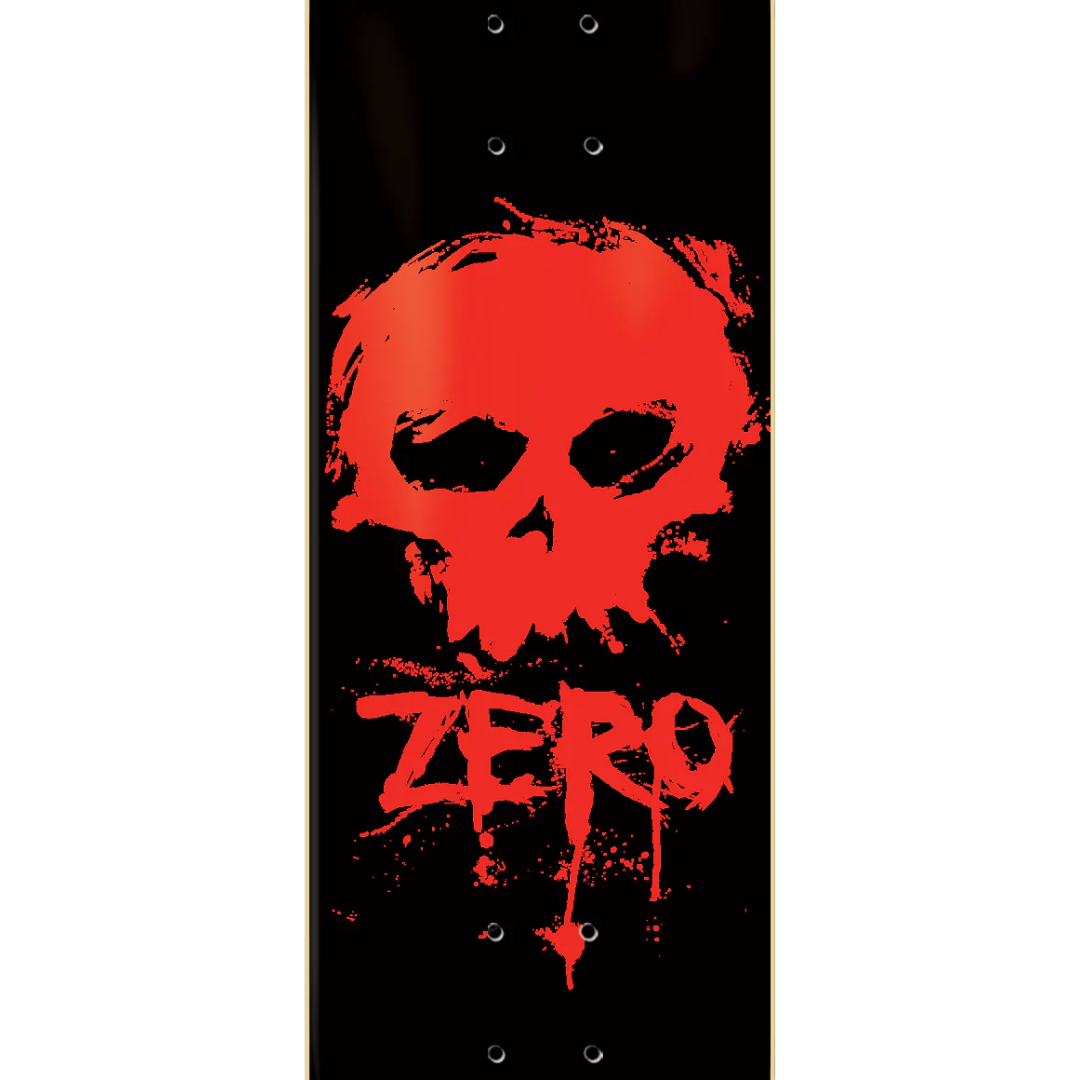 Zero New Blood or Die Deck - 8.5
