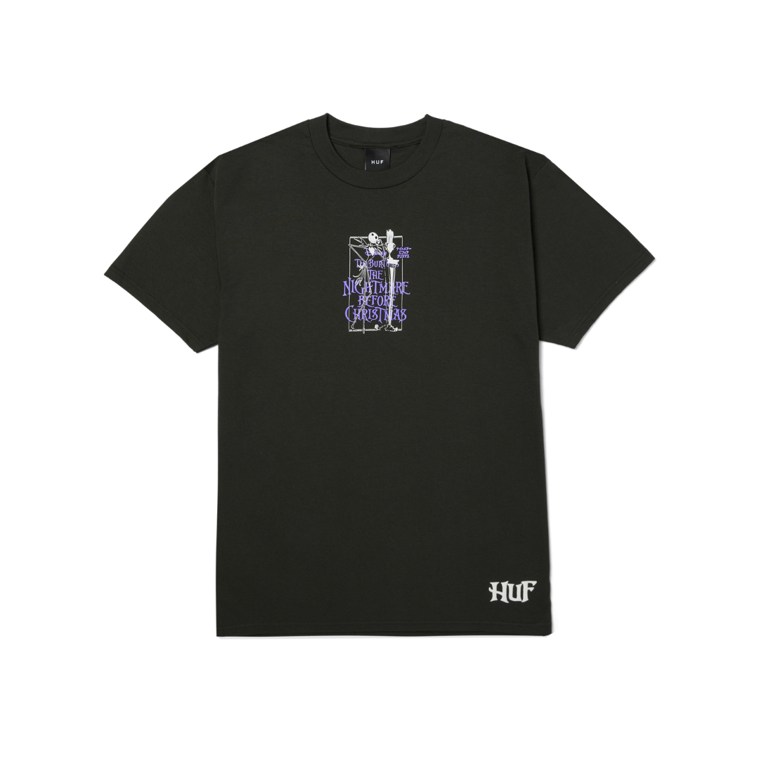 HUF X Nightmare Before Christmas - Nightmare Tee