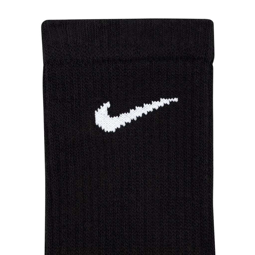 Nike Everyday Plus Cushioned Crew Sock (3 Pack)