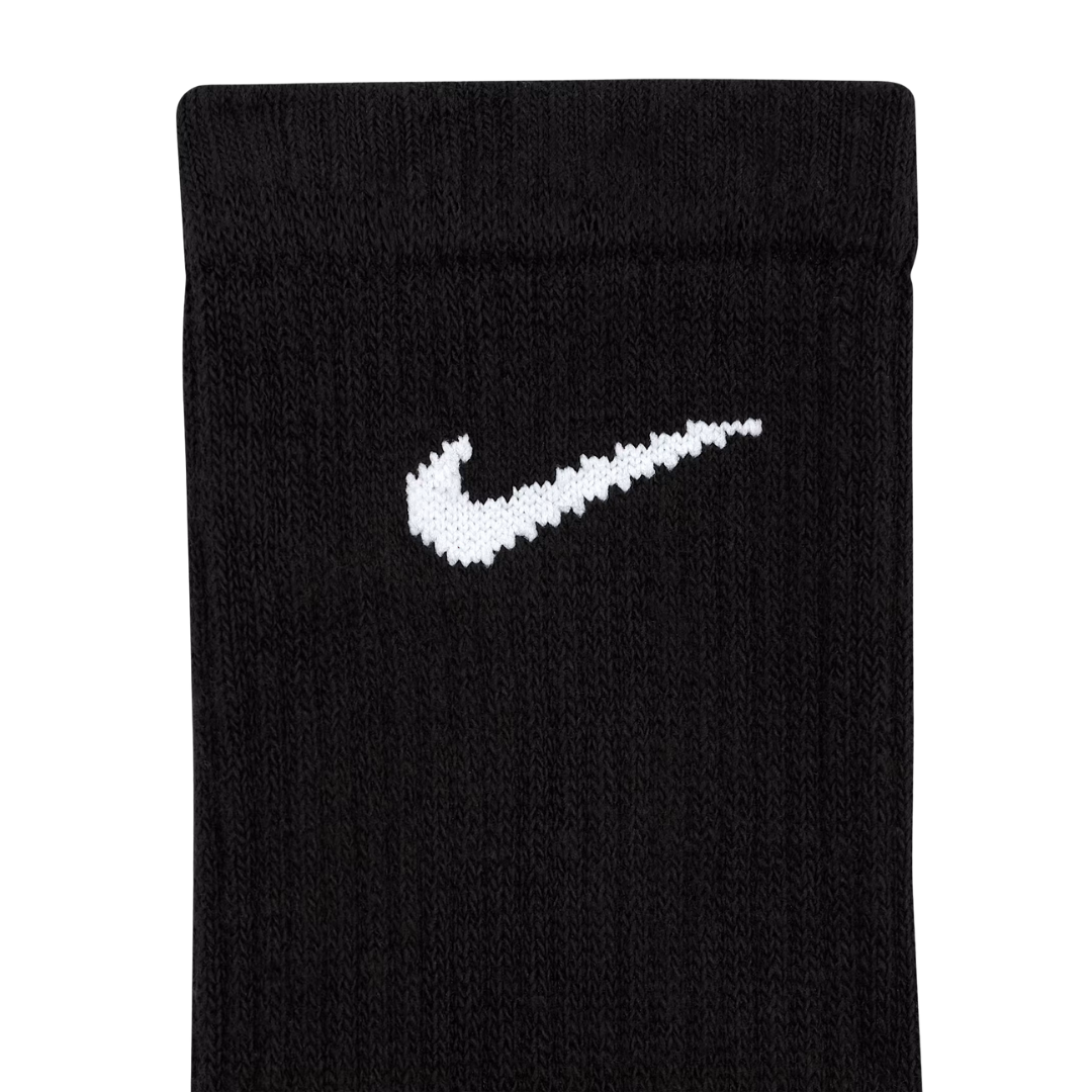 Nike Everyday Plus Cushioned Crew Sock (3 Pack)