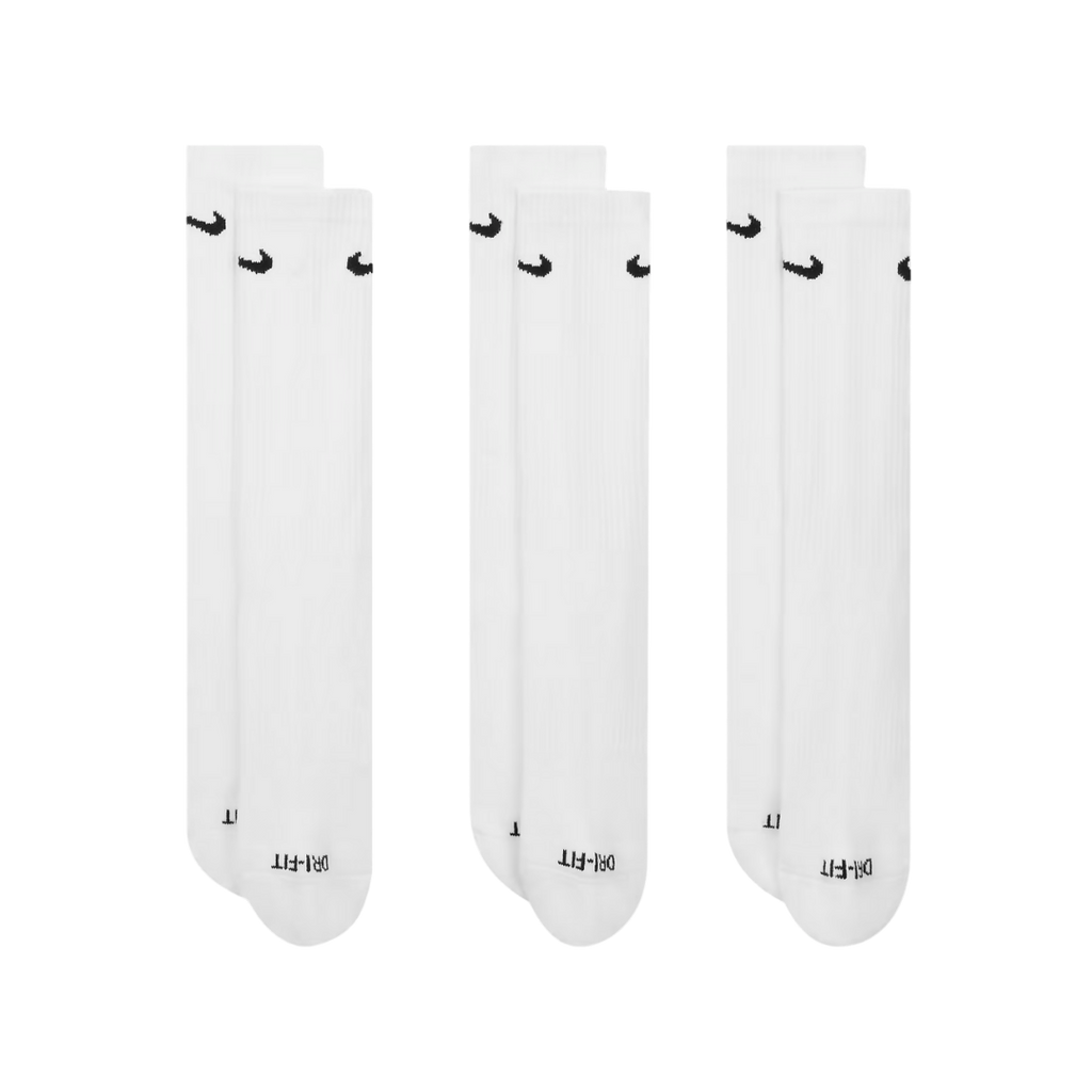 Nike Everyday Plus Cushioned Crew Sock (3 Pack)
