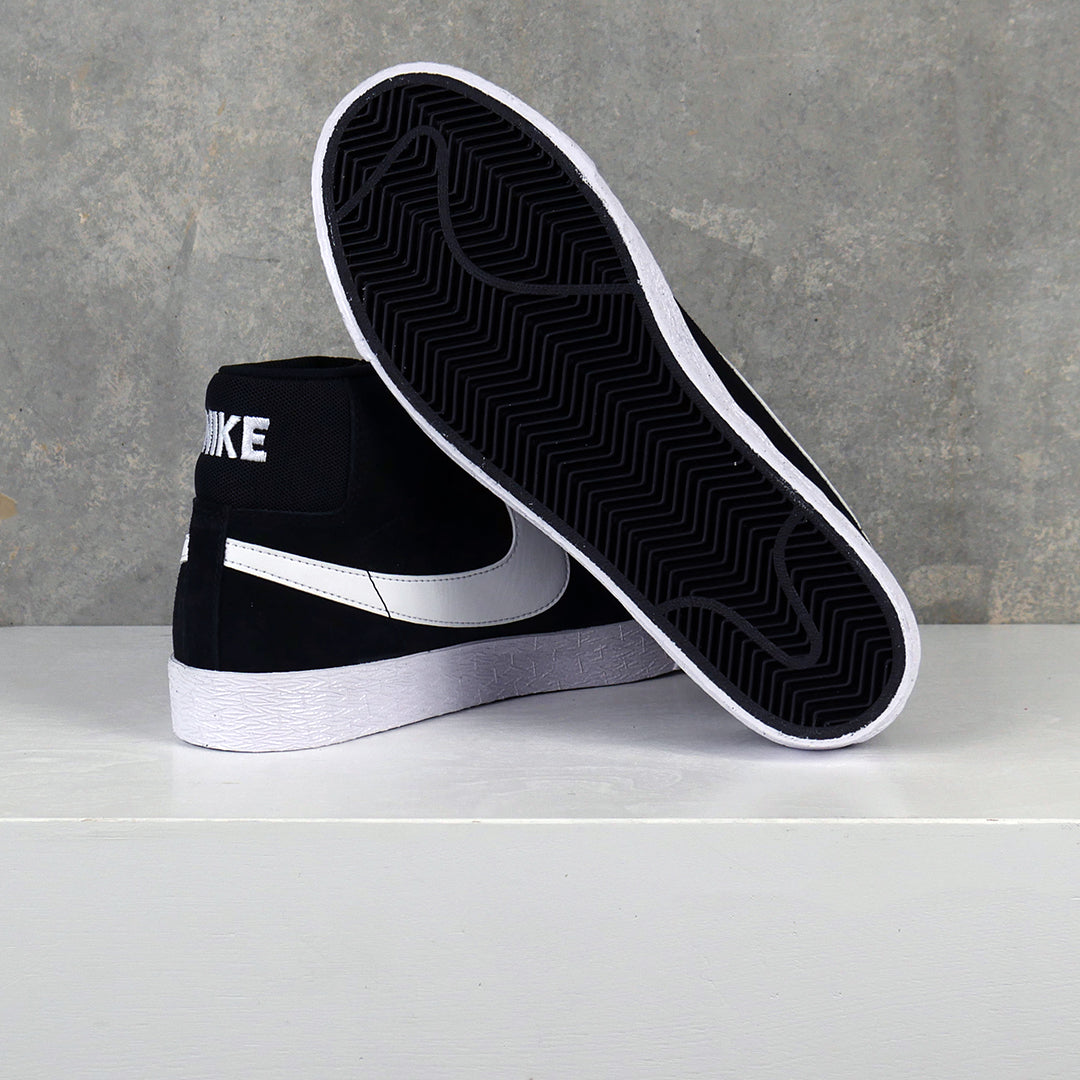 Nike sb blazer fashion white