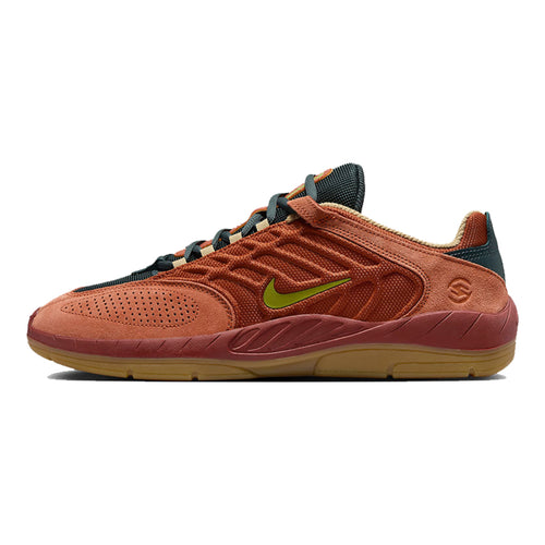 Nike SB Vertebrae (Dark Russet/Desert Orange/Deep Jungle/Pear)