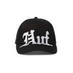 HUF Noble 6 Panel Snapback Hat