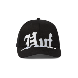 HUF Noble 6 Panel Snapback Hat