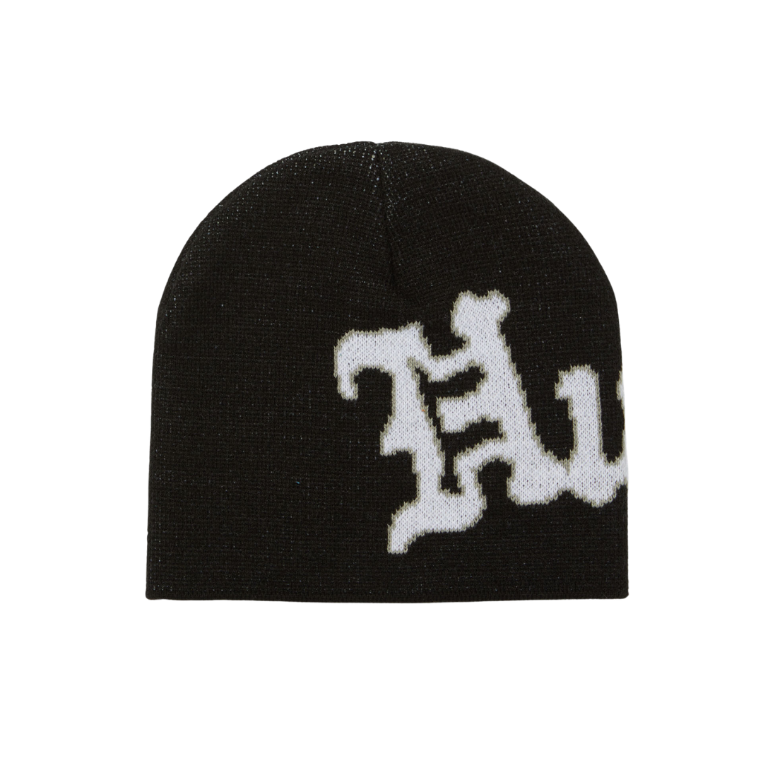 HUF Noble Skull Beanie