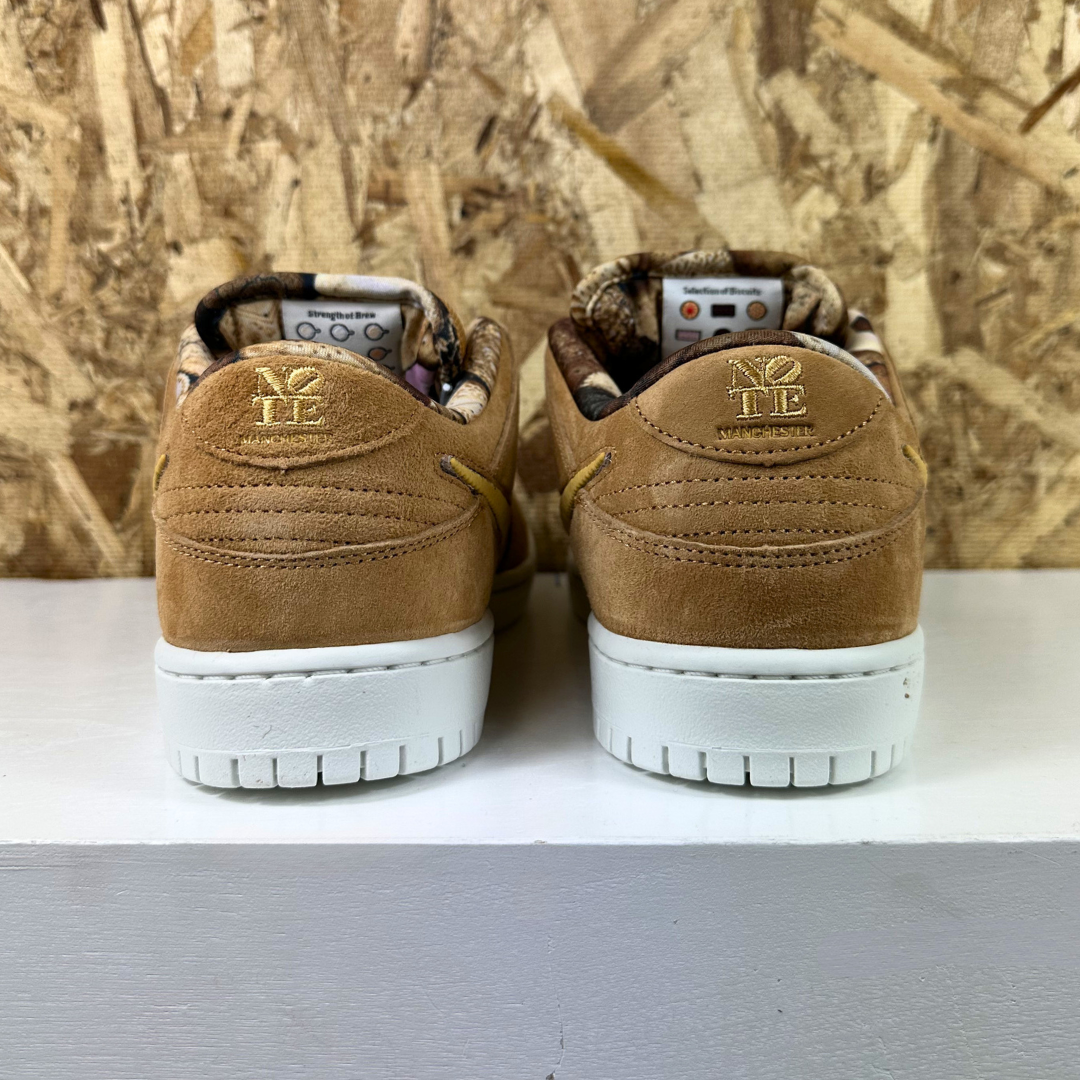 Nike SB Dunk Low Pro - Note Shop