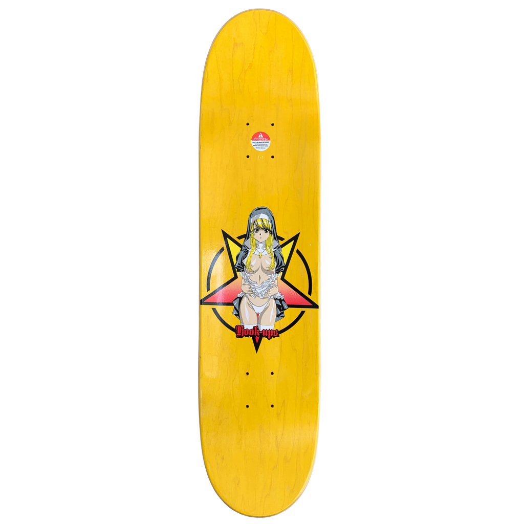 Hook-Ups Nun Deck - 8.0