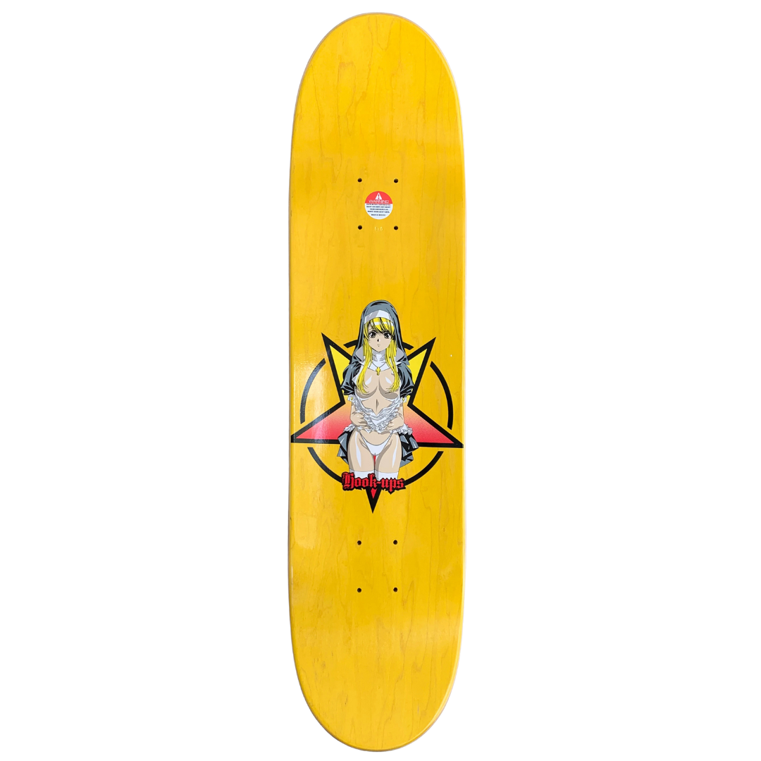 Hook-Ups Nun Deck - 8.0