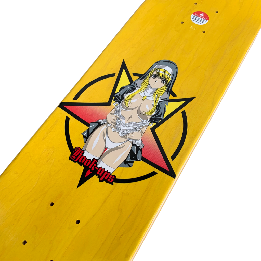 Hook-Ups Nun Deck - 8.0
