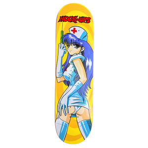Hook-Ups Nurse Cherry Deck - 8.25