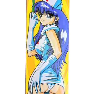 Hook-Ups Nurse Cherry Deck - 8.25