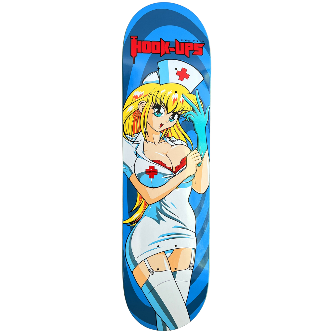 Nurse Daisy Deck - 8.25