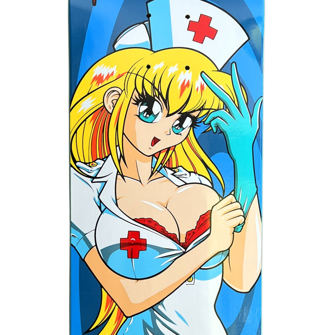 Nurse Daisy Deck - 8.25