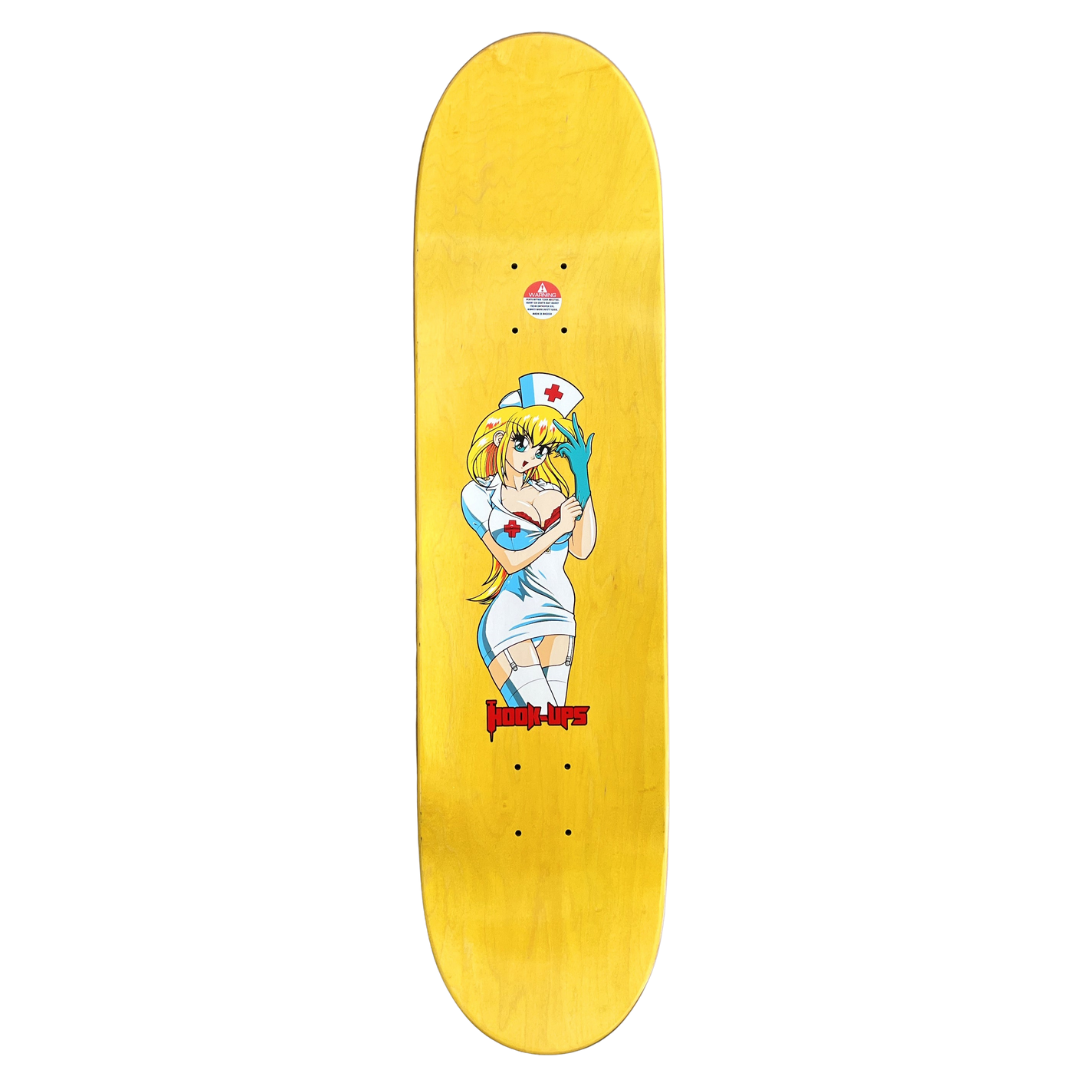 Nurse Daisy Deck - 8.25