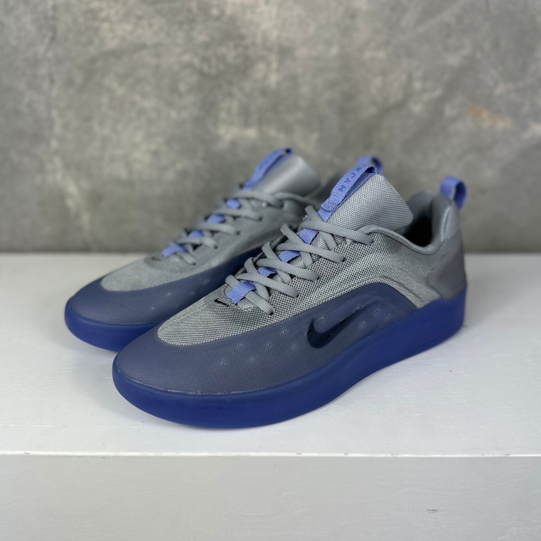 Nike SB Nyjah 4 - LT THISTLE/BLACK-LT THISTLE