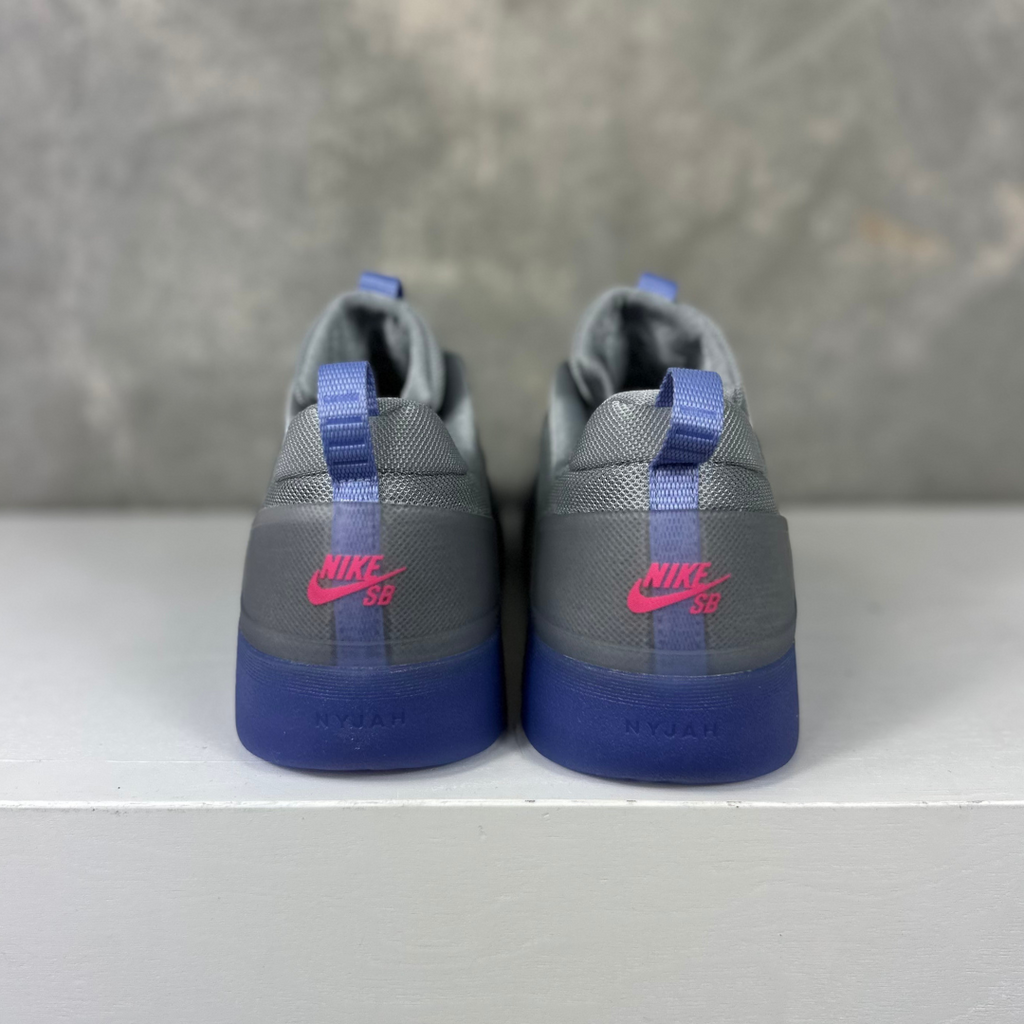 Nike SB Nyjah 4 - LT THISTLE/BLACK-LT THISTLE