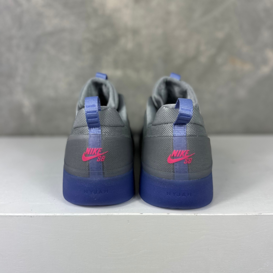 Nike SB Nyjah 4 - LT THISTLE/BLACK-LT THISTLE