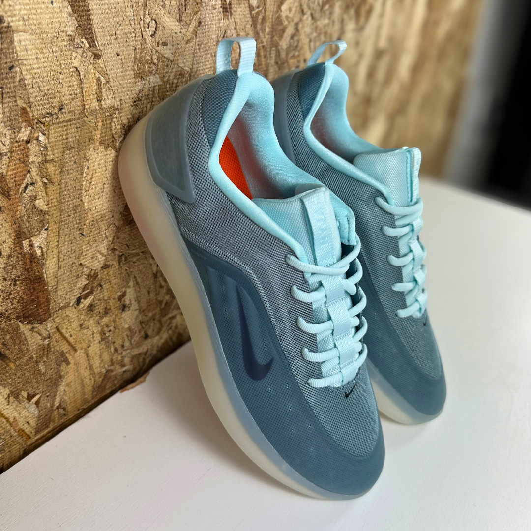 Nike SB Nyjah 4 - Glacier Blue/Black