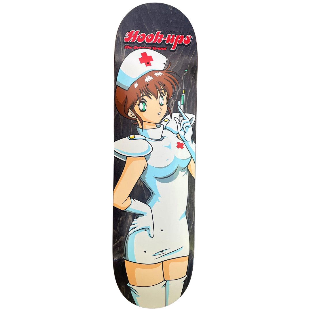 OG Nurse Girl Deck - 8.25