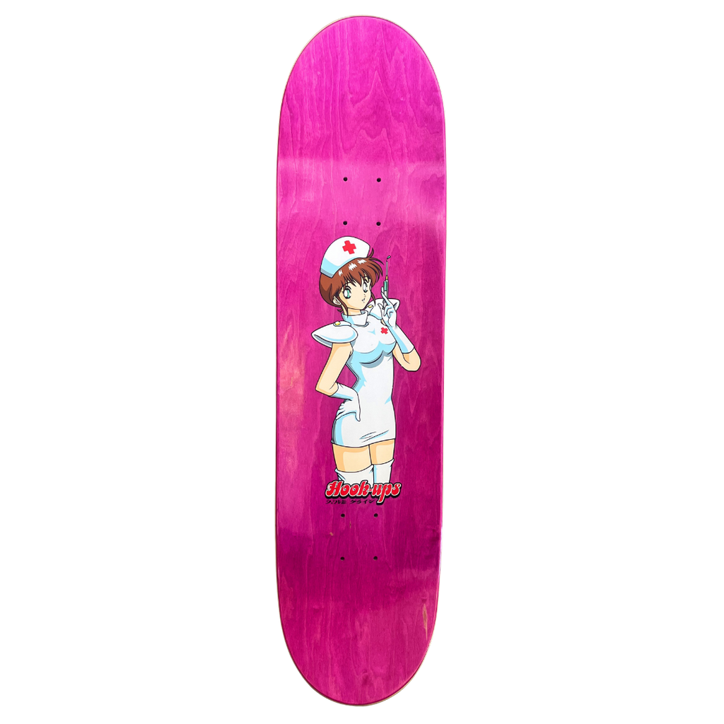 OG Nurse Girl Deck - 8.25