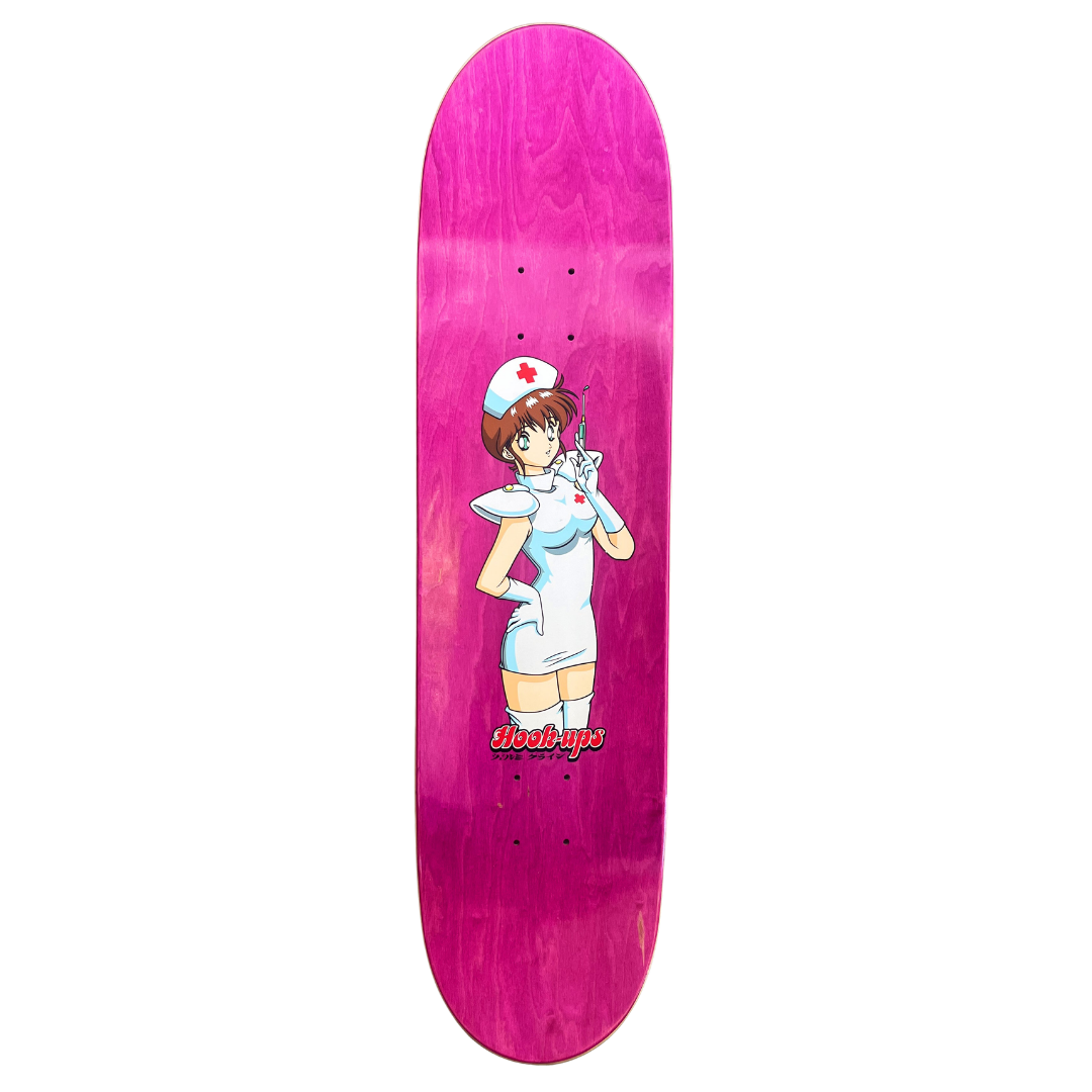 OG Nurse Girl Deck - 8.25