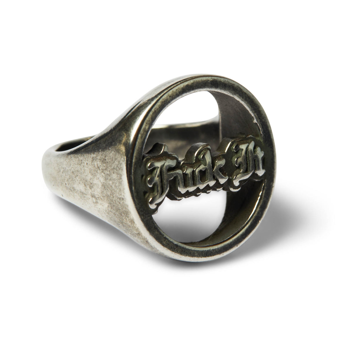 Old E EXO Ring