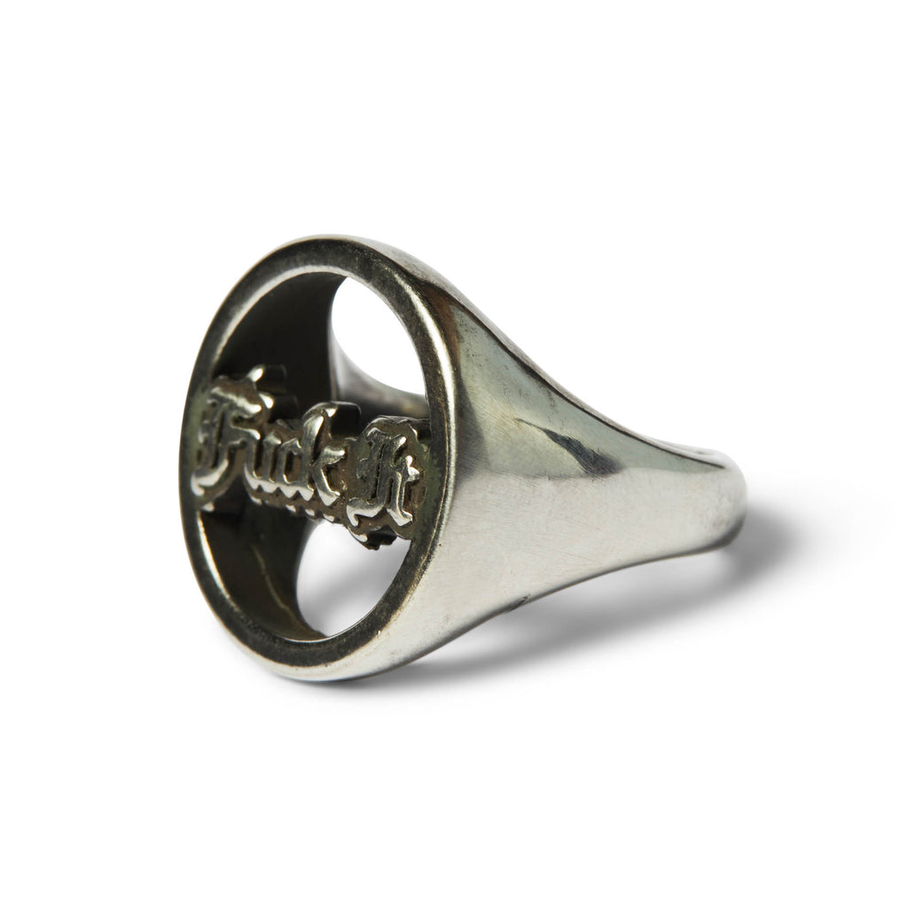 Old E EXO Ring