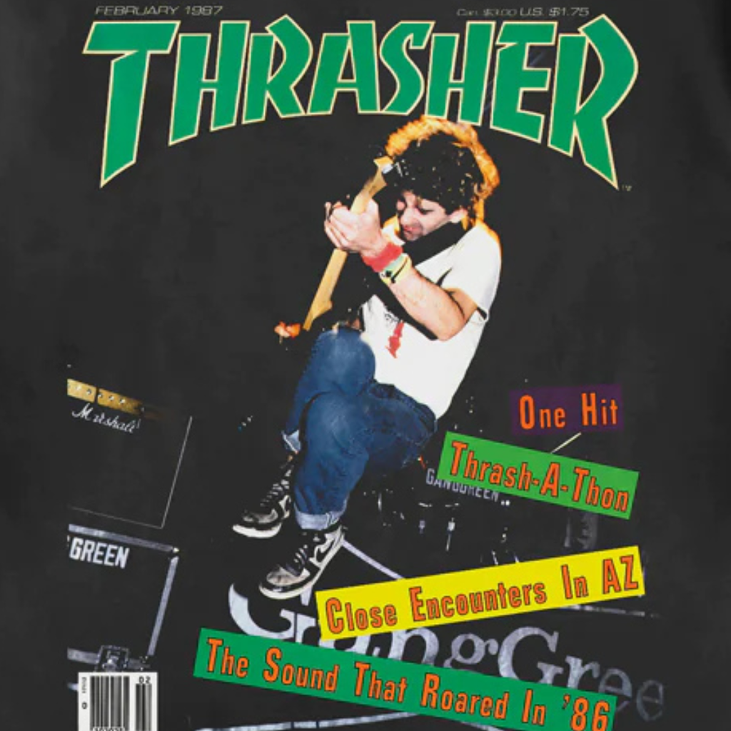 February 1987 Vintage Tee