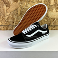 Vans Skate Old Skool - Black/White