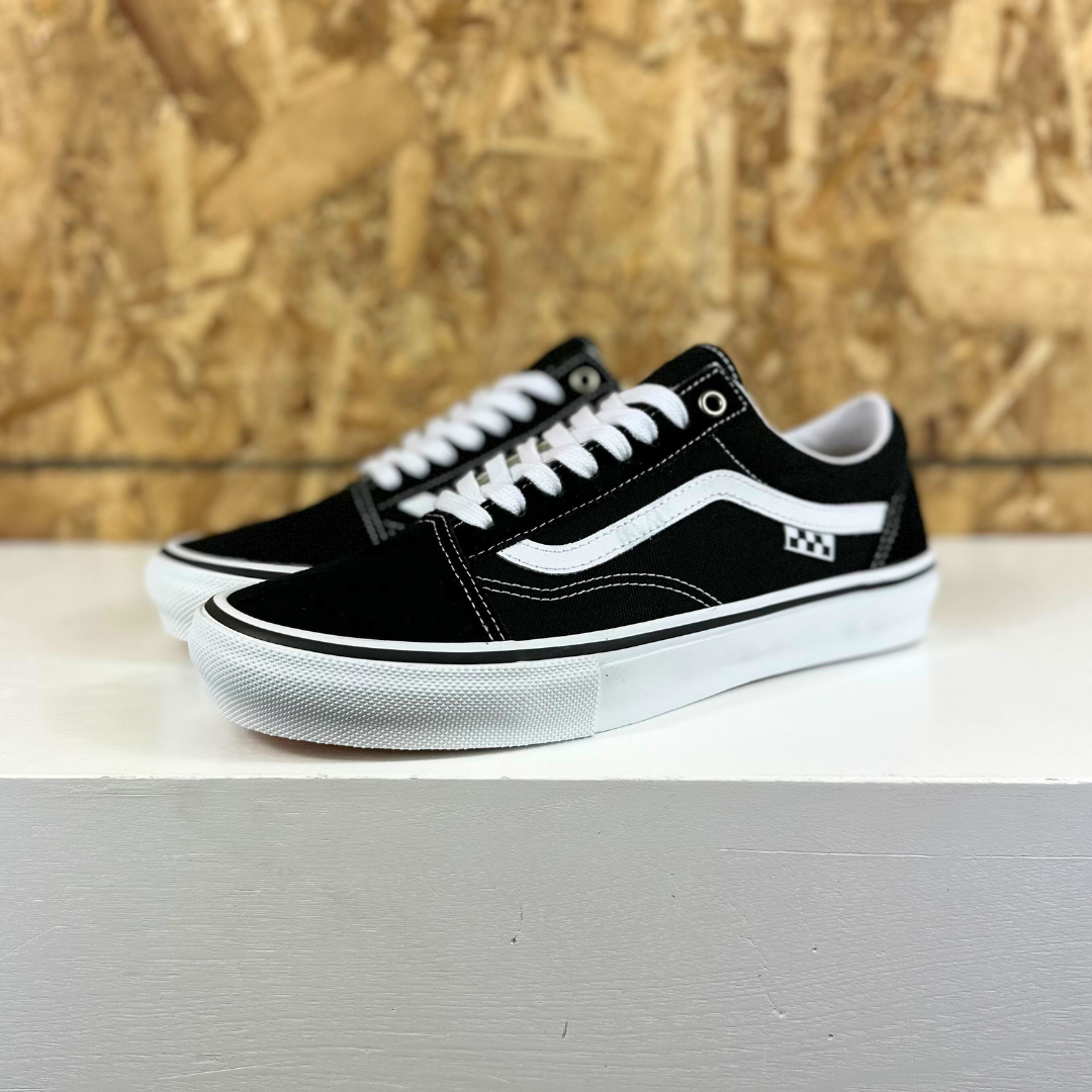 Vans Skate Old Skool - Black/White