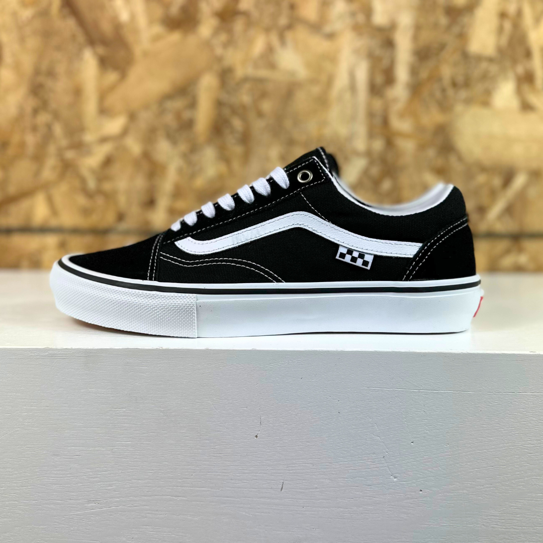 Vans Skate Old Skool - Black/White