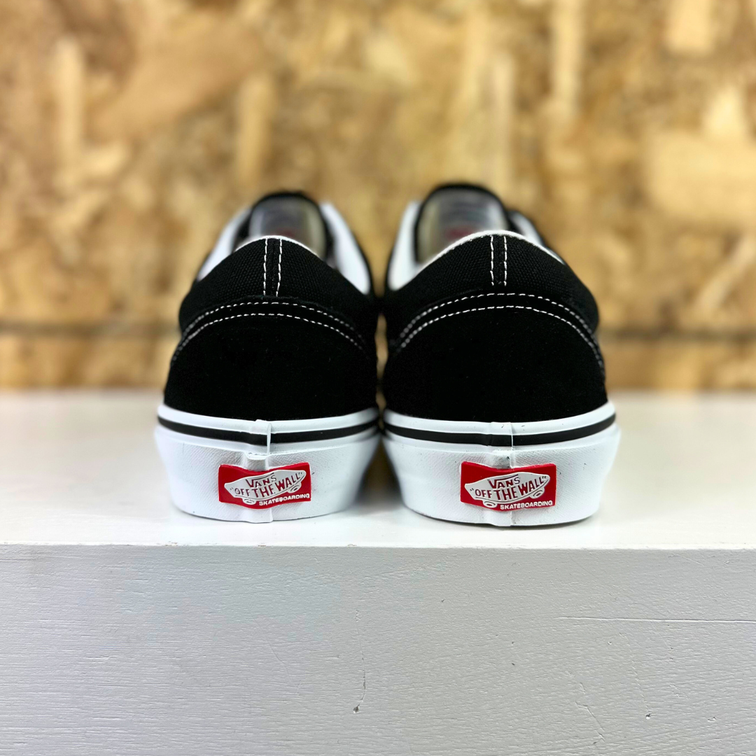 Vans Skate Old Skool - Black/White