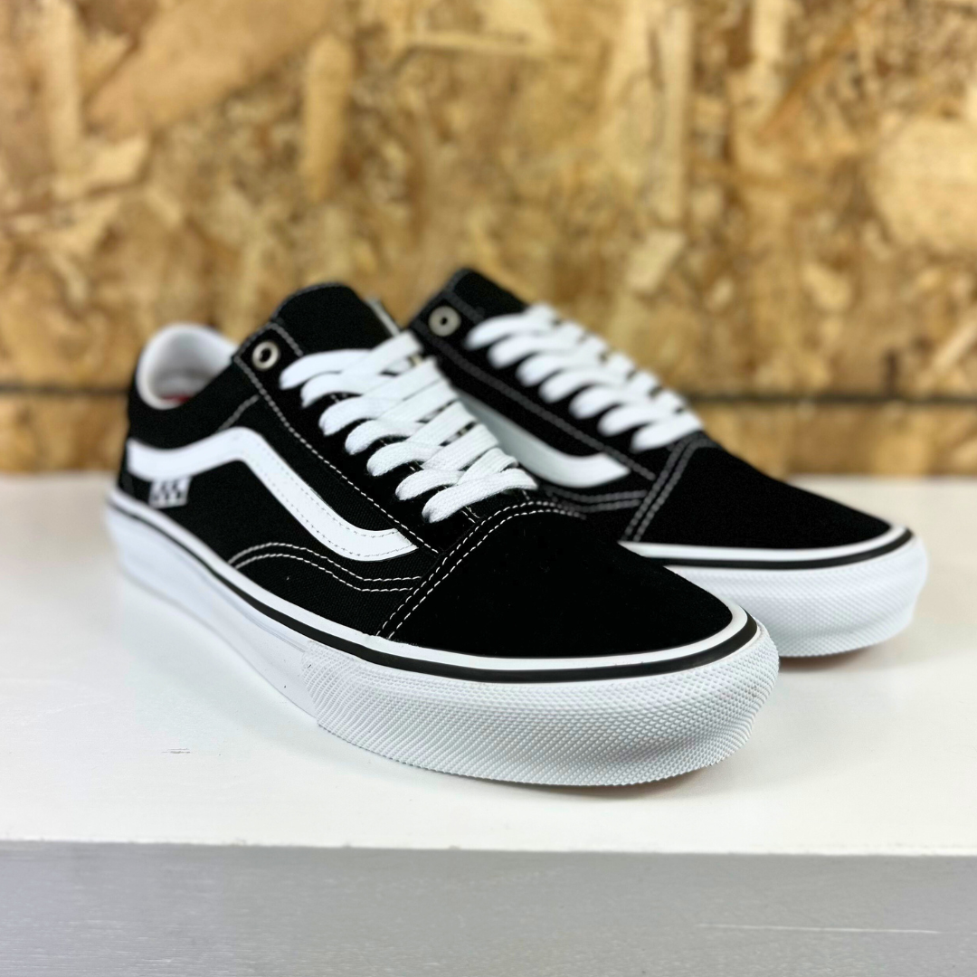 Vans Skate Old Skool - Black/White