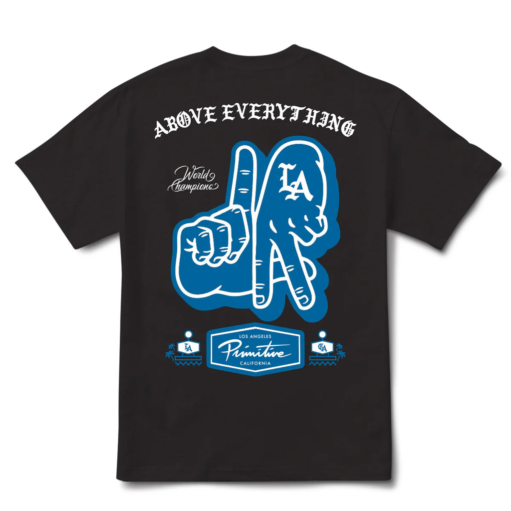 Primitive Game Day Heavyweight Tee