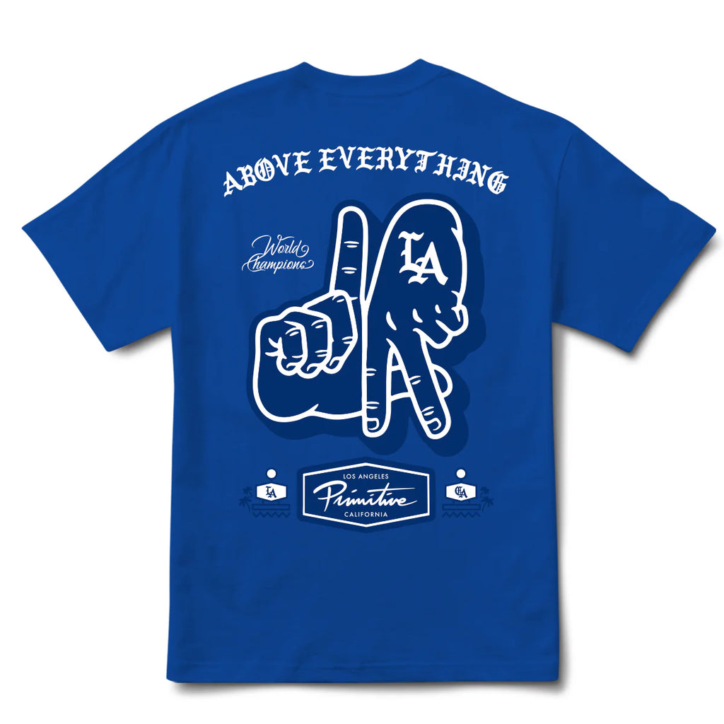 Primitive Game Day Heavyweight Tee