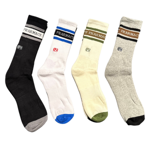 Pharmacy P.E. Stripe 2.0 Socks