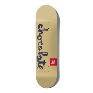 Chocolate Perez Team Chunk Deck - 8.4