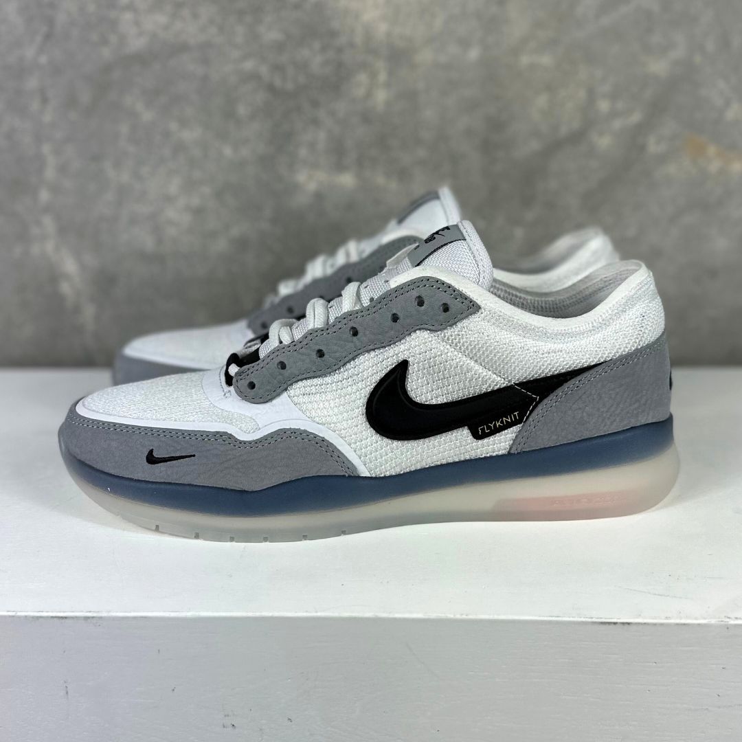 NIKE SB PS8 28cm　WOLFGREY/BLACK-WOLFGREY PS8 (Wolf Grey / Black - Wolf Grey) (S) – Uprise Skateshop