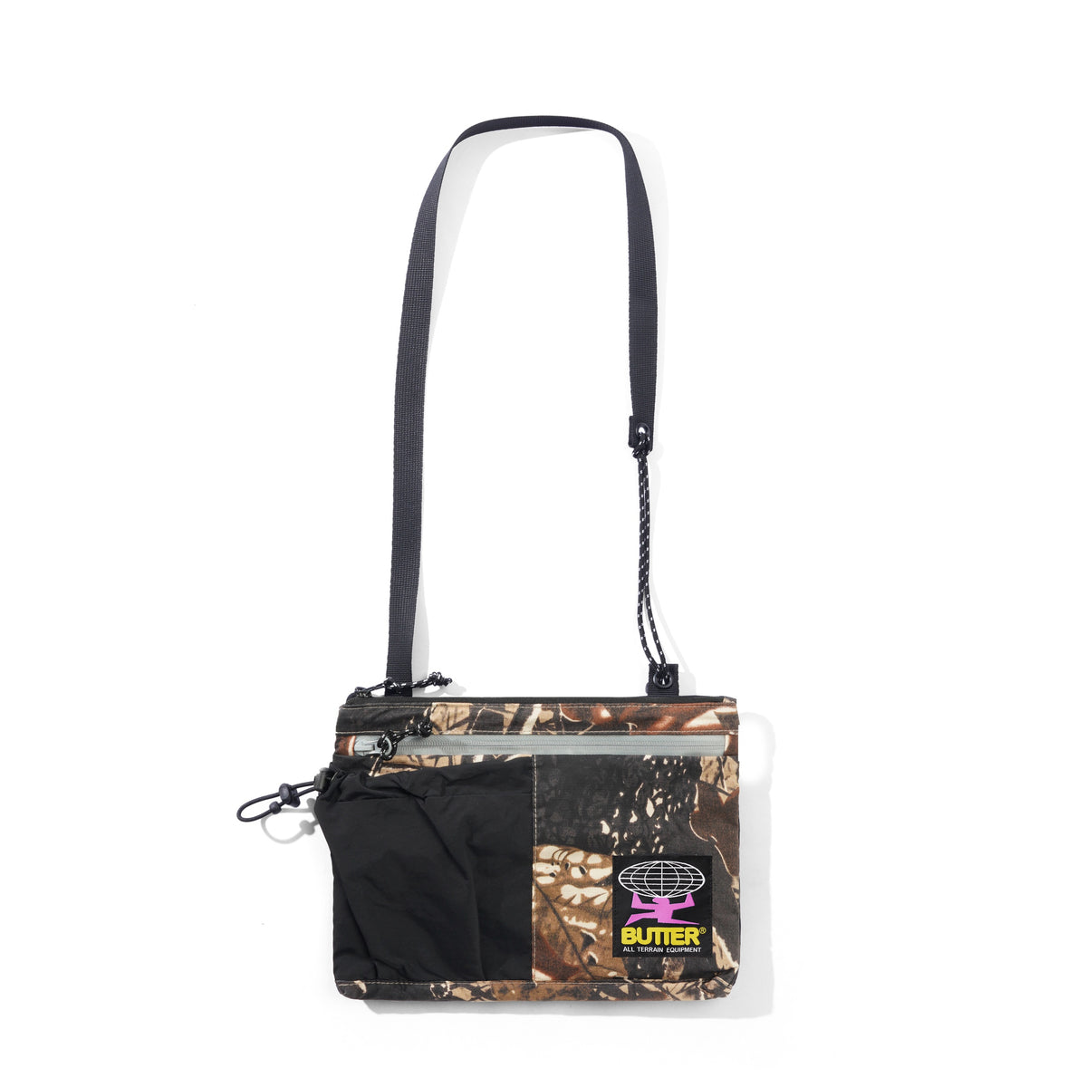 Butter Pace Side Bag (Camo)