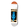 Girl Pacheco Oops OG Deck - 8.38