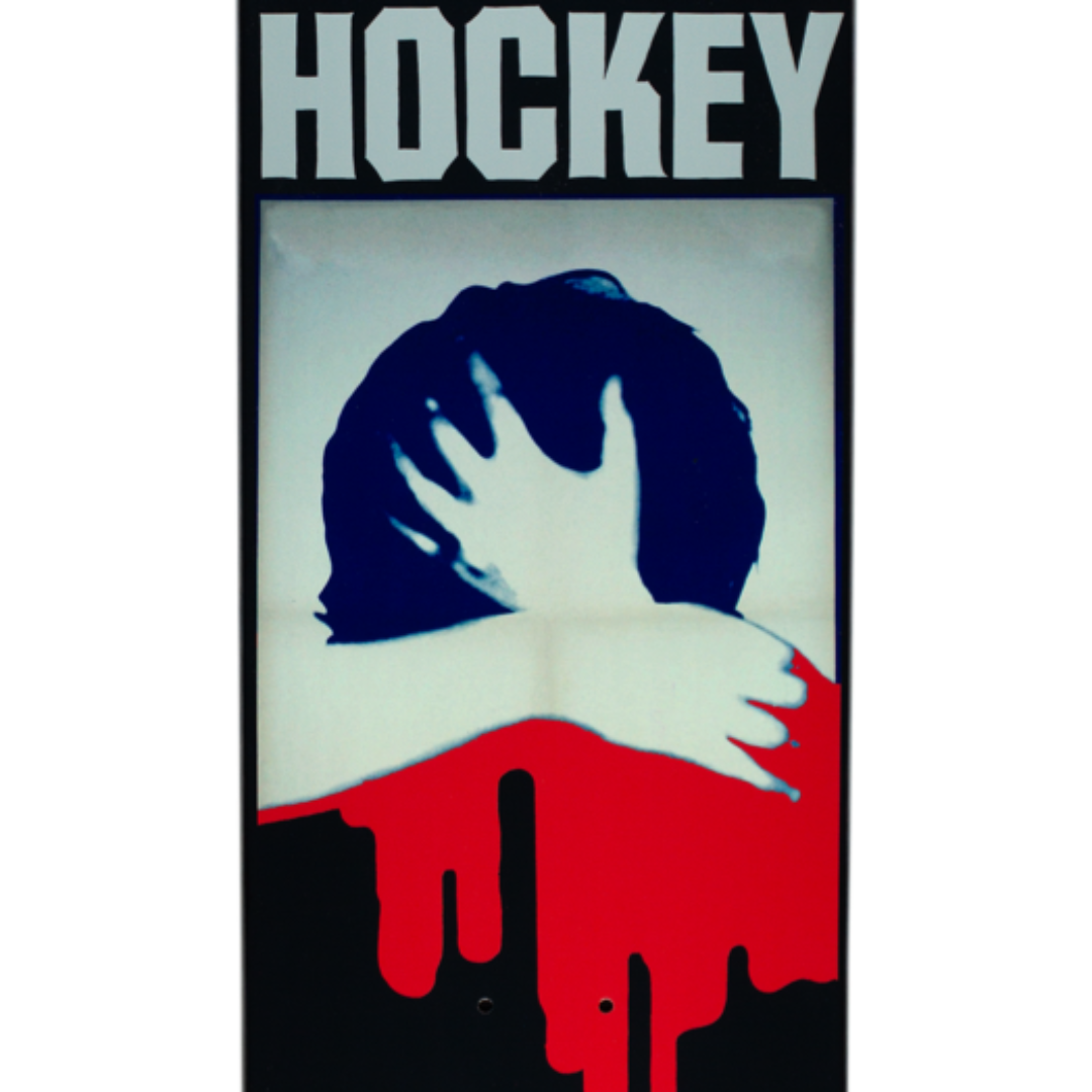 Hockey Rodrigues Paralysis Deck - 8.25