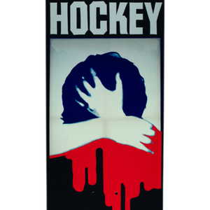 Hockey Rodrigues Paralysis Deck - 8.25