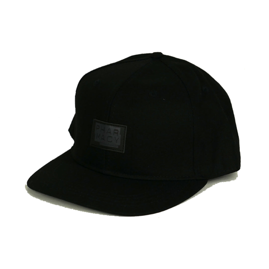 Pharmacy Essential Mini Stacked Canvas Hat