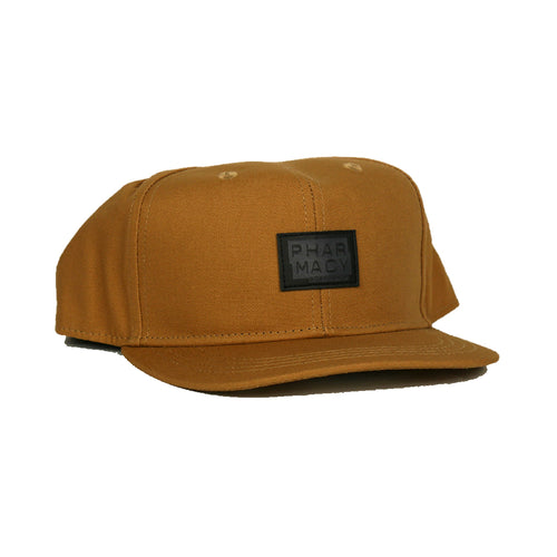Pharmacy Essential Mini Stacked Canvas Hat